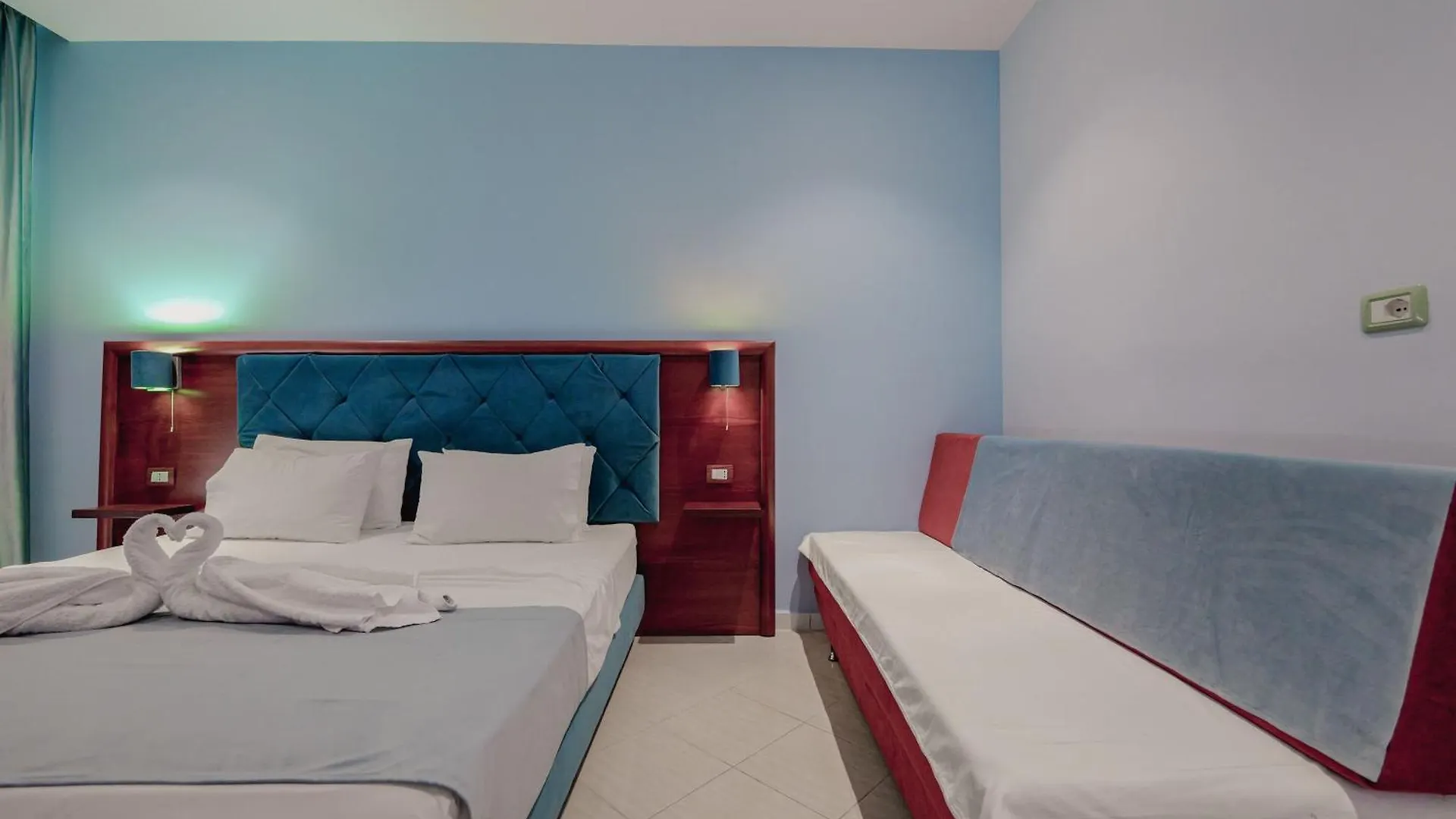Hotel Divo Palace Ksamil