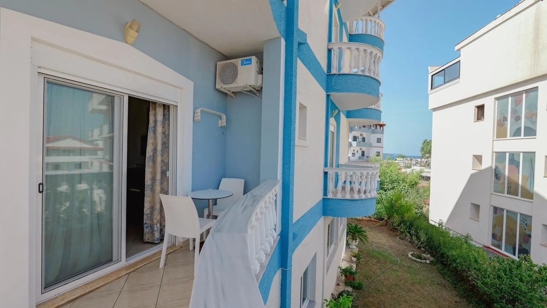 Hotel Divo Palace Ksamil Albania