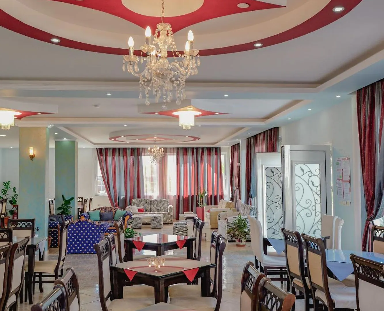 Hotel Divo Palace Ksamil