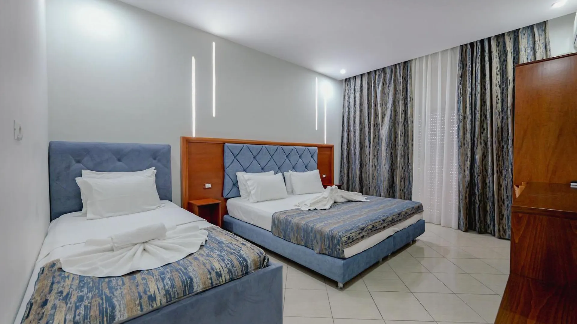 Hotel Divo Palace Ksamil 3*,