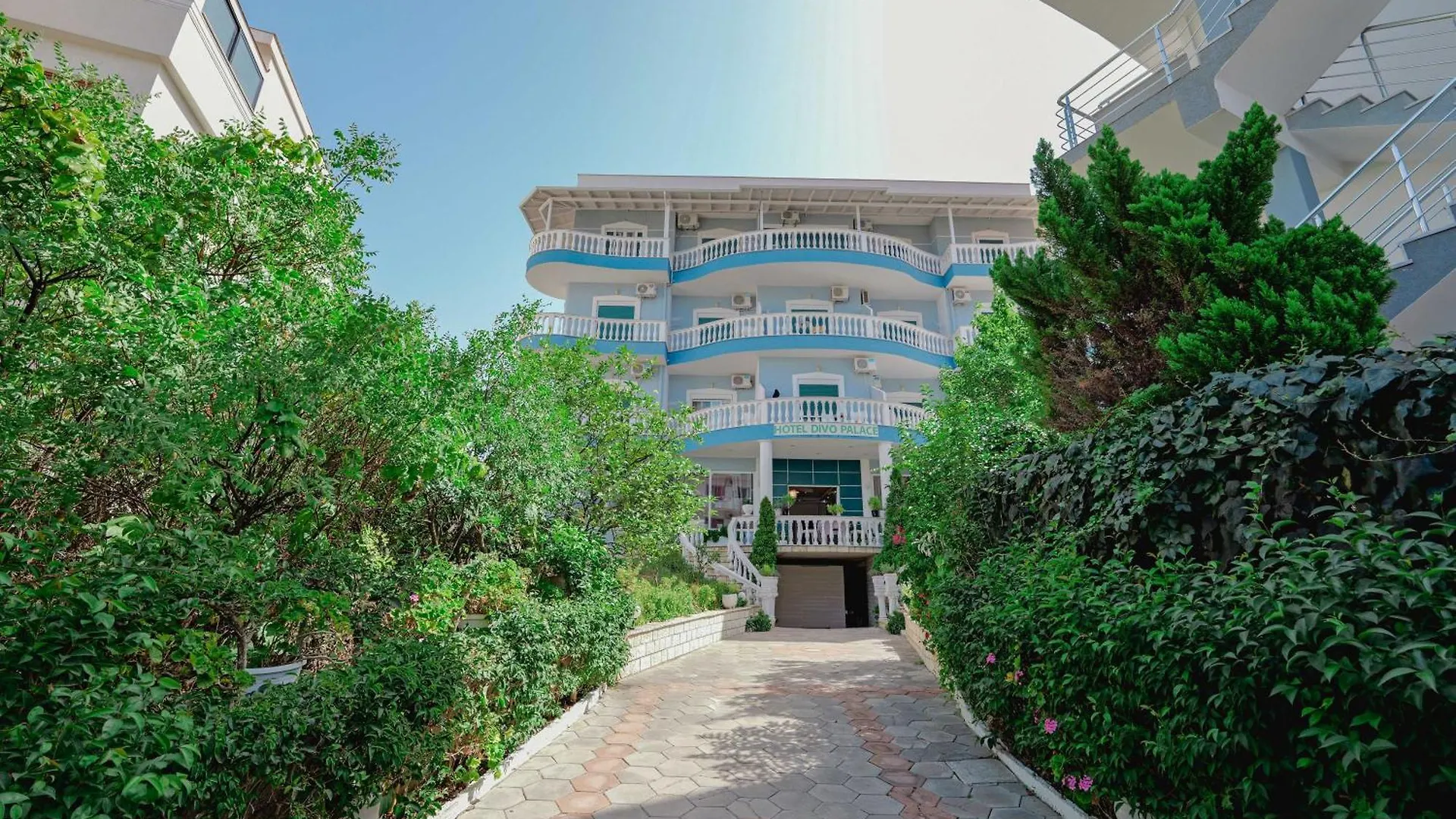 Hotel Divo Palace Ksamil