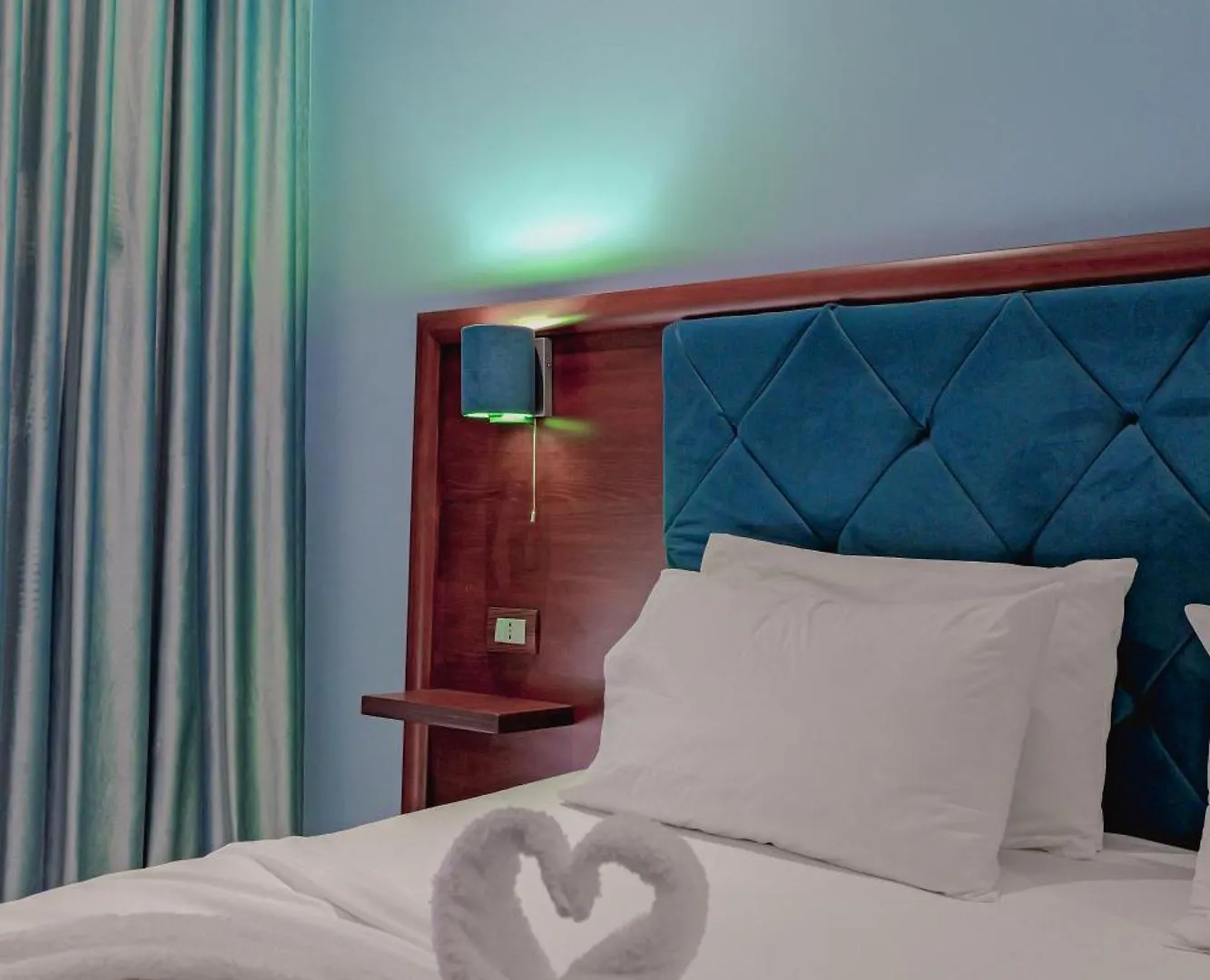 Hotel Divo Palace Ksamil