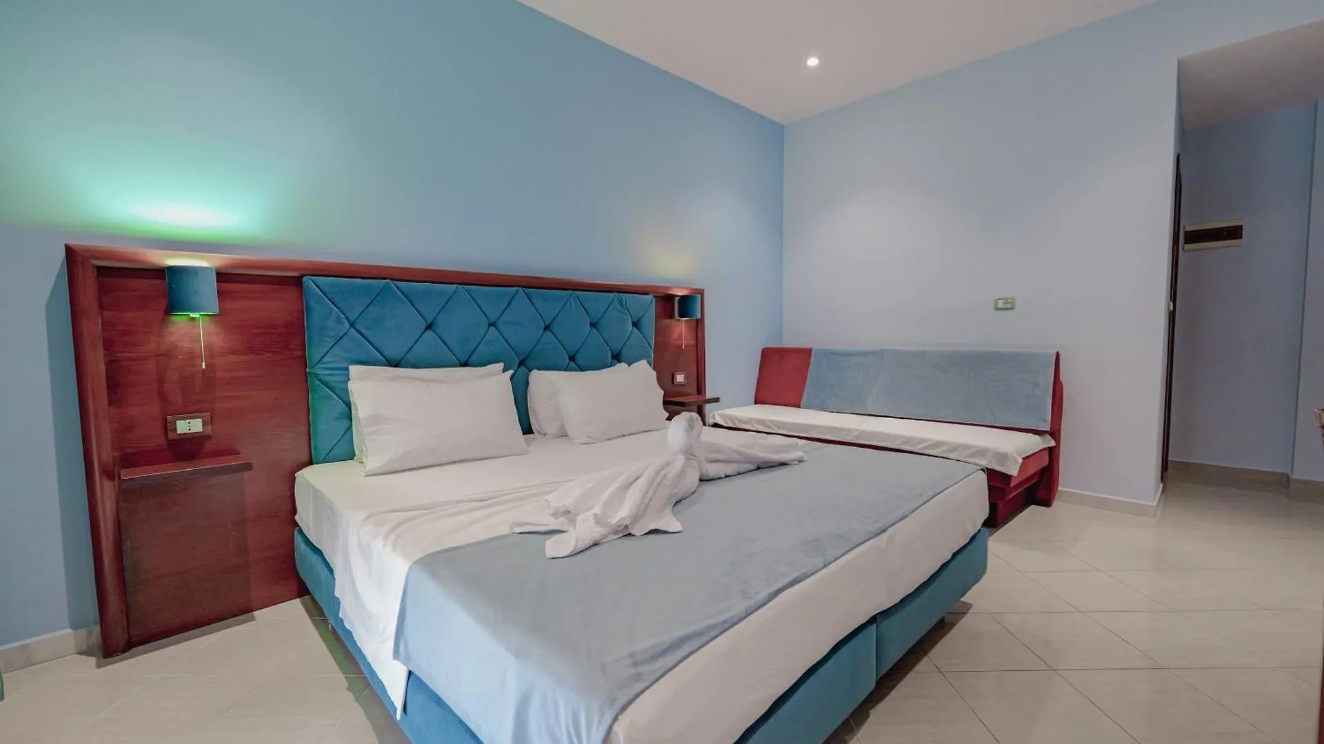 Hotel Divo Palace Ksamil