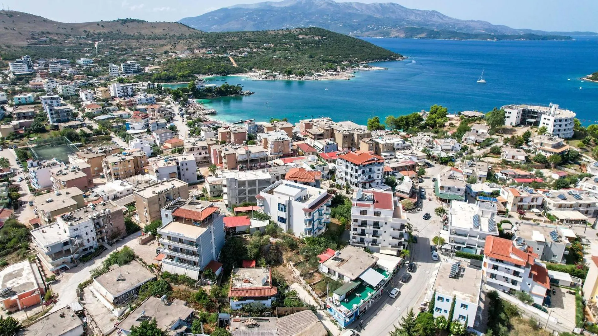 Hotel Divo Palace Ksamil
