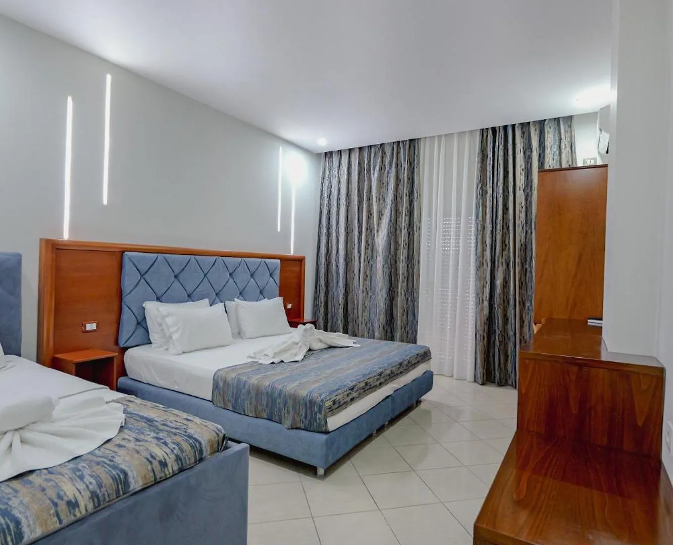Hotel Divo Palace Ksamil