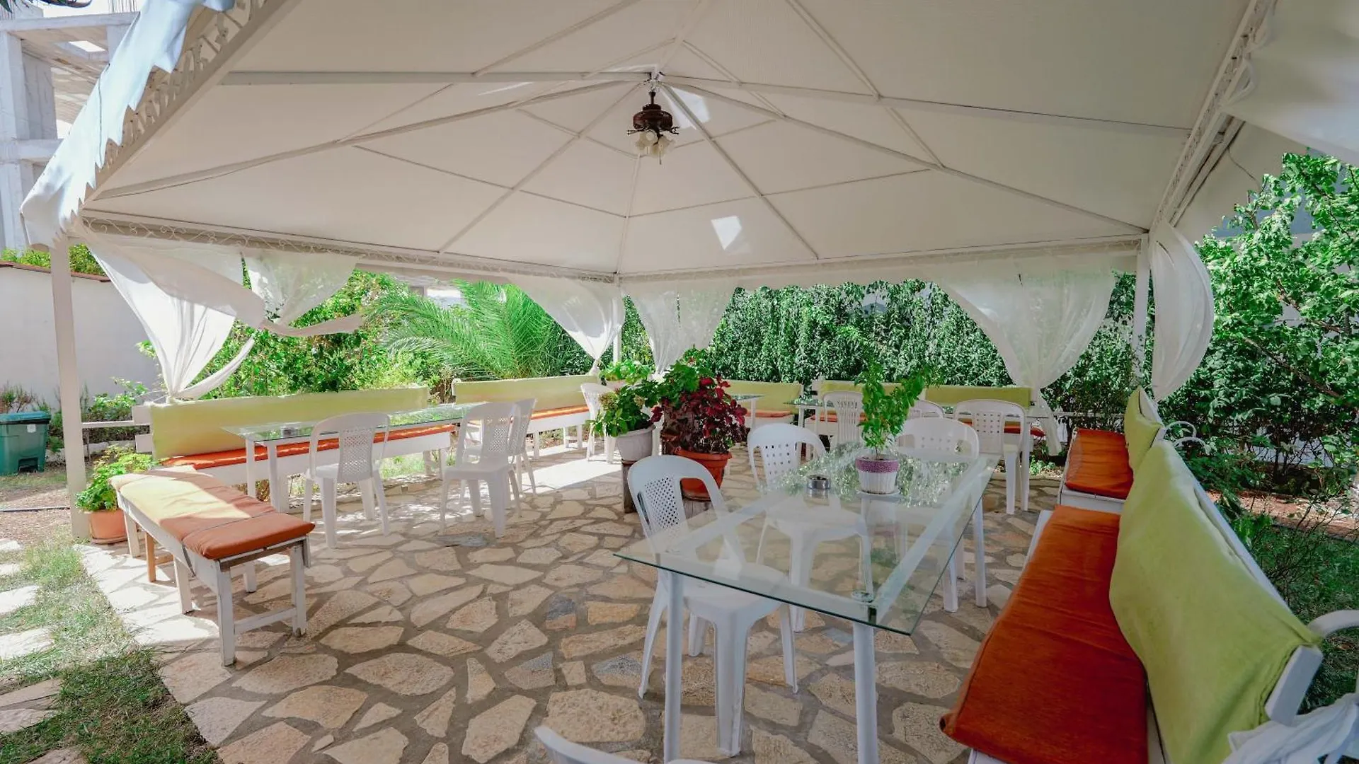 Hotel Divo Palace Ksamil 3*,