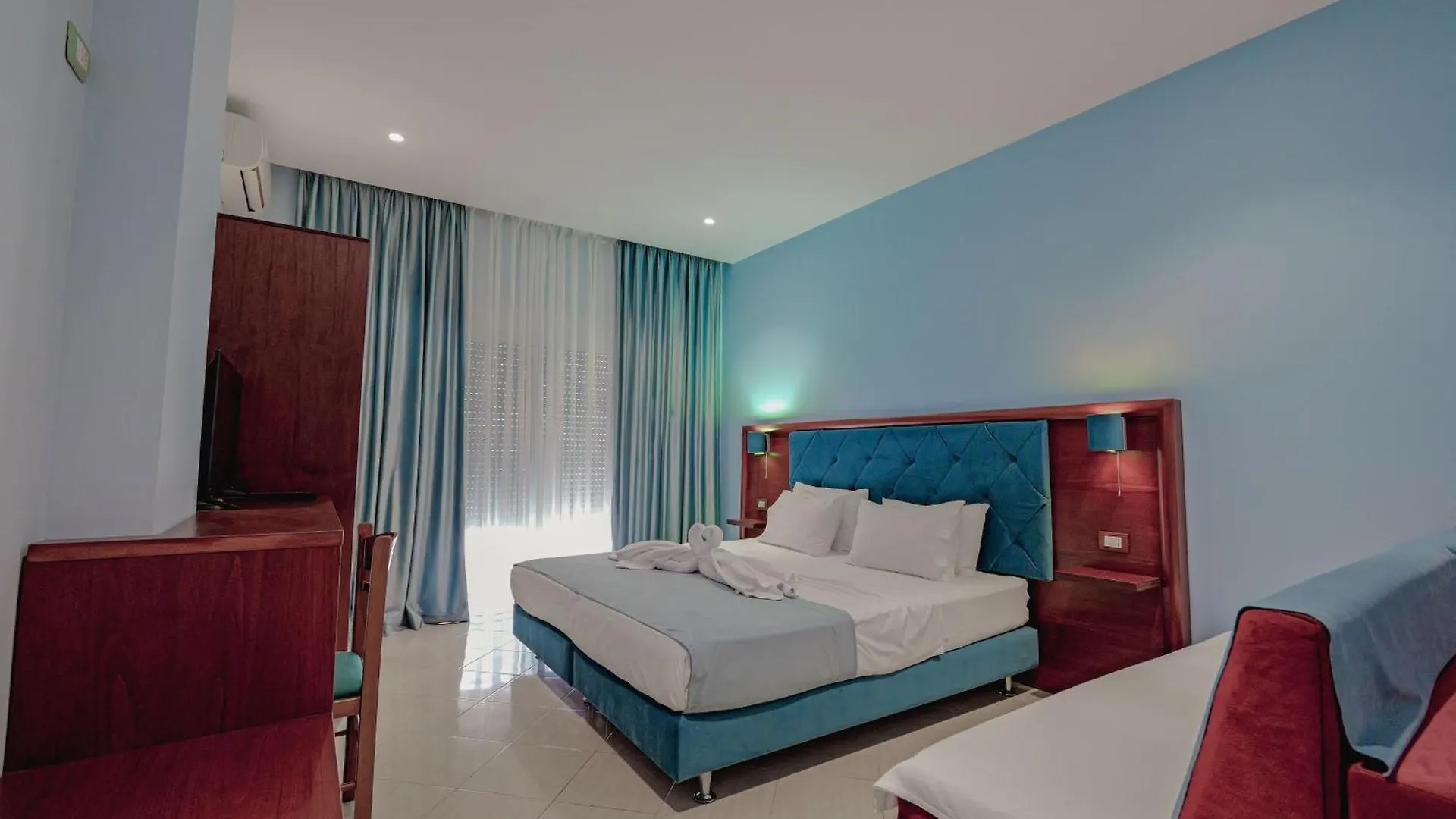 Hotel Divo Palace Ksamil