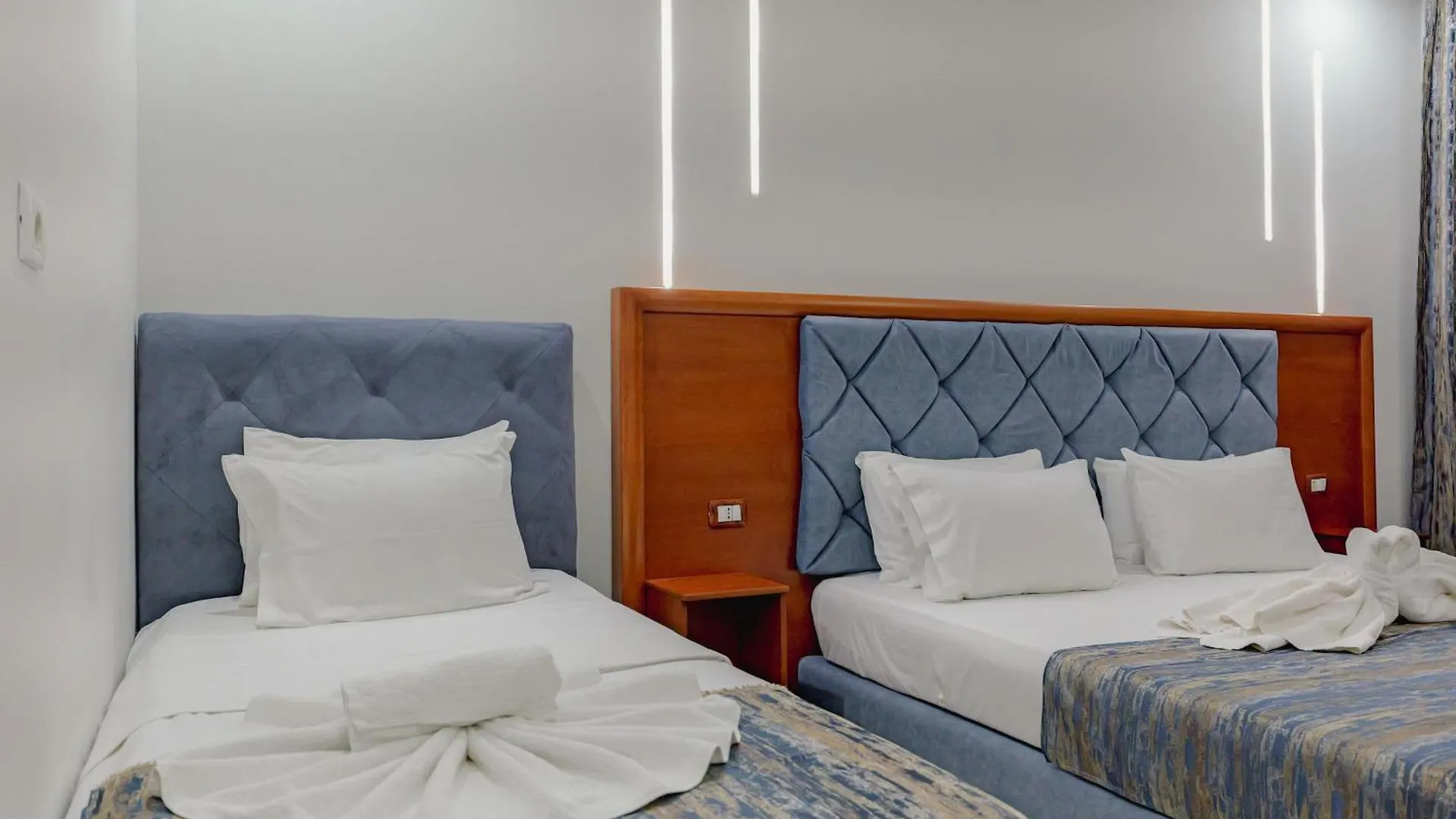 Hotel Divo Palace Ksamil