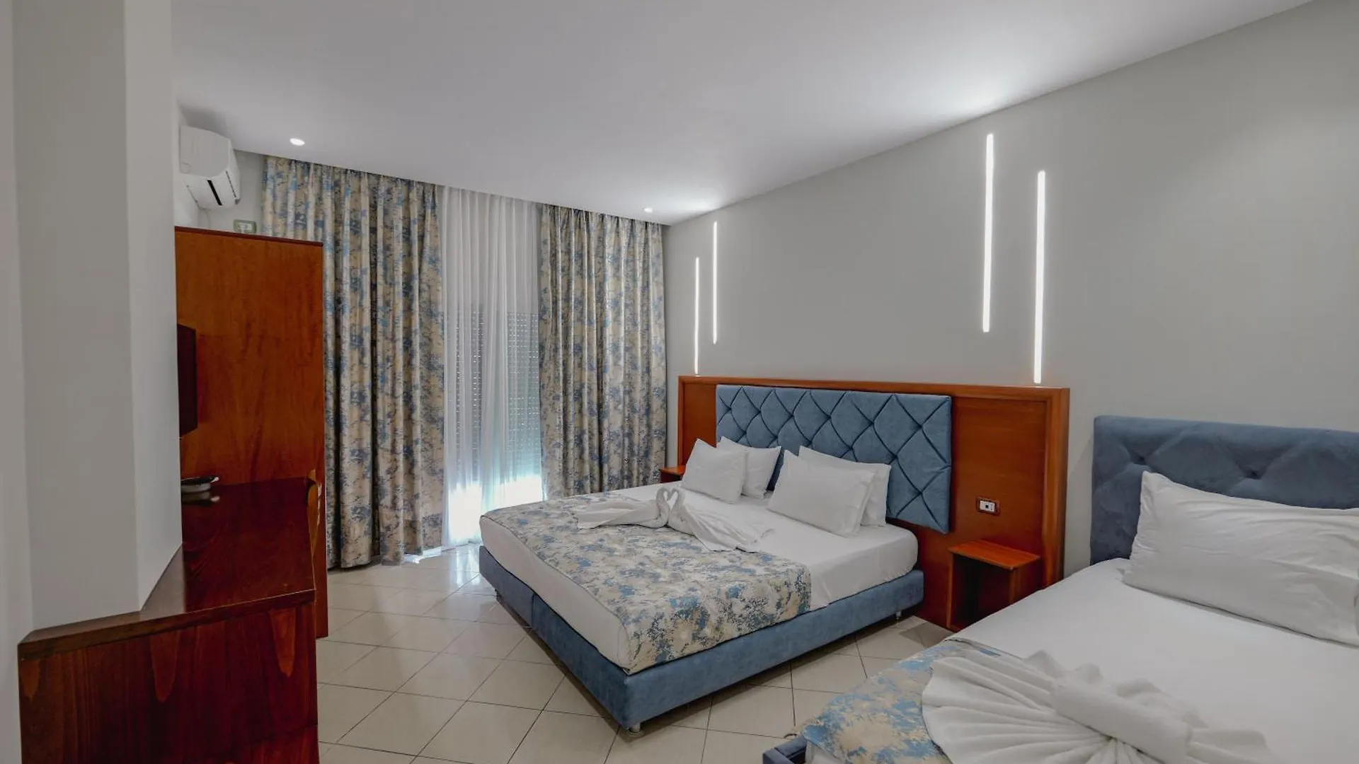 Hotel Divo Palace Ksamil