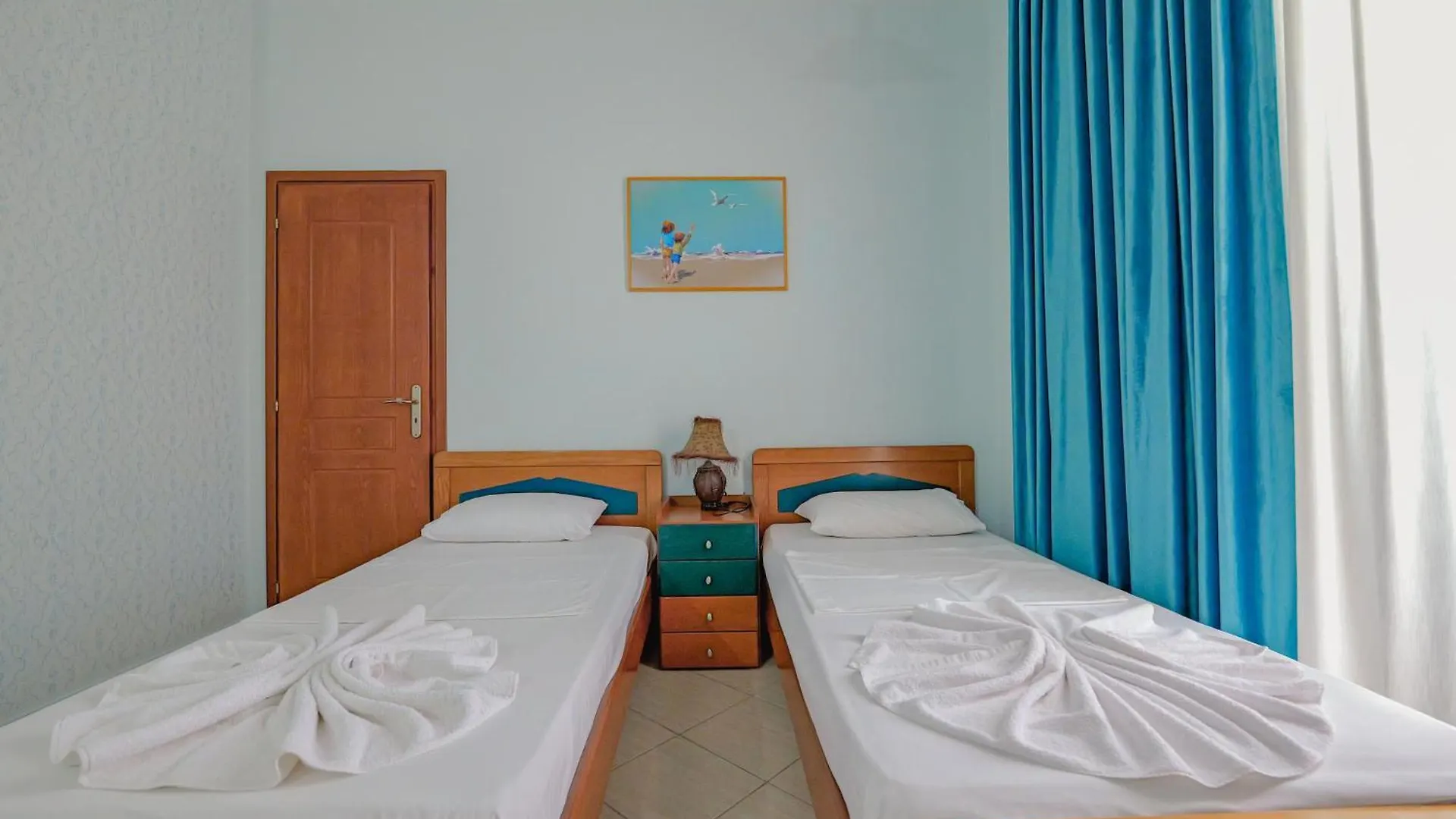 Hotel Divo Palace Ksamil