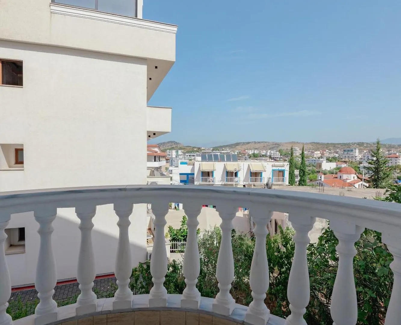Hotel Divo Palace Ksamil