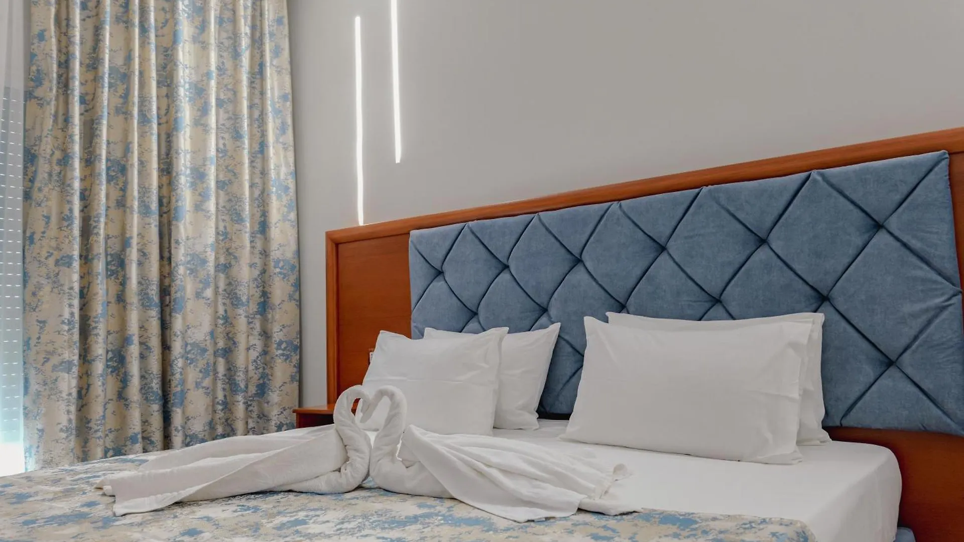 Hotel Divo Palace Ksamil