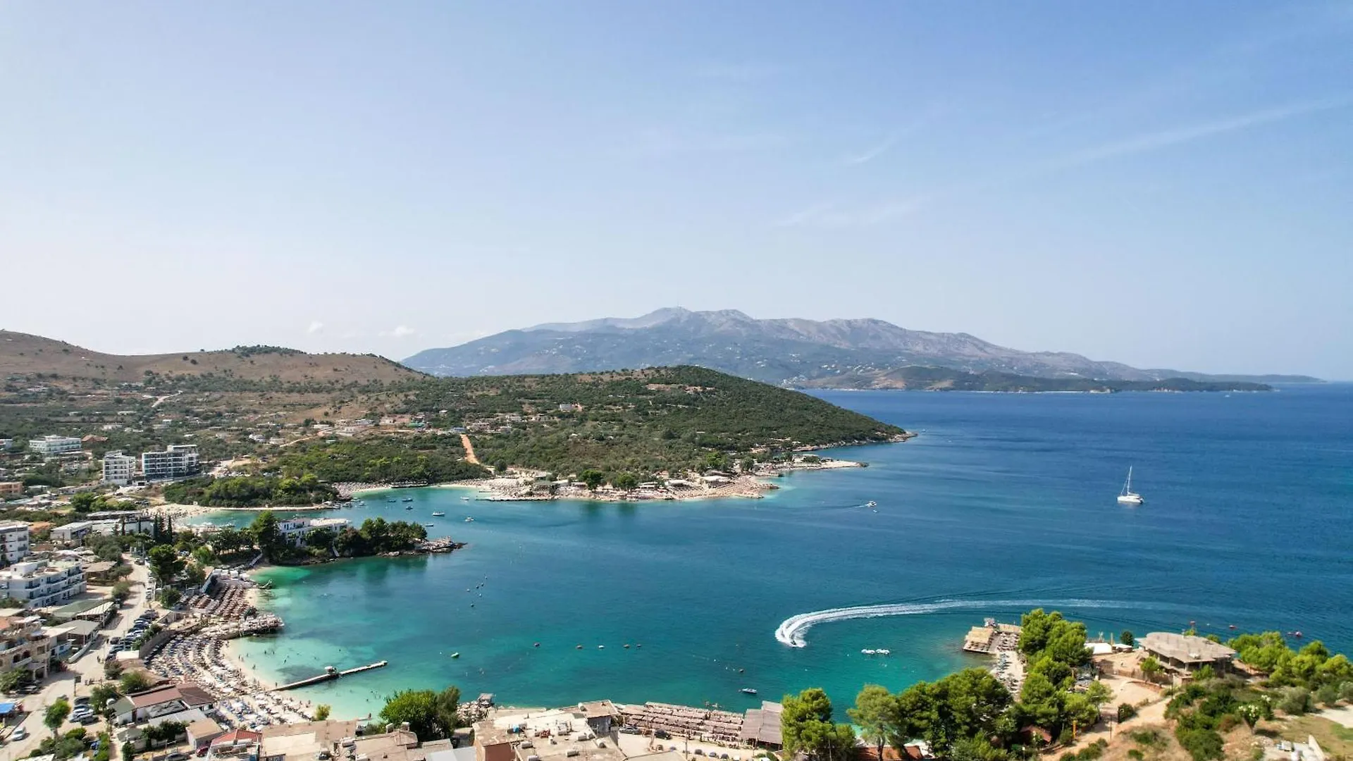 Hotel Divo Palace Ksamil